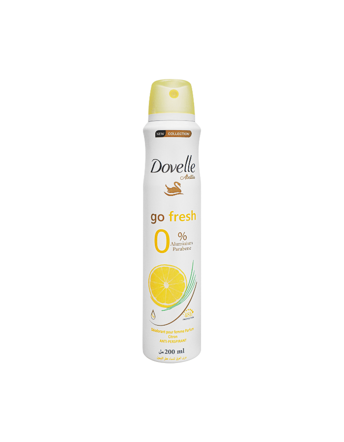 Deodorant Dovelle Grenadine – Image 4