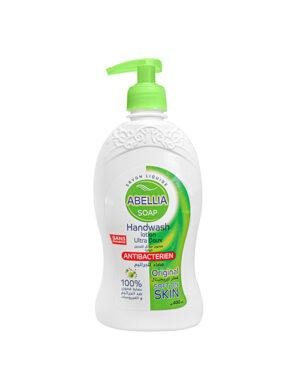 Savon Liquide Antibactérien